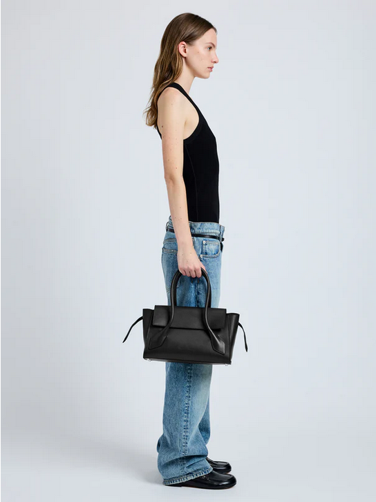 PROENZA SCHOULER Small Tate Bag - Black
