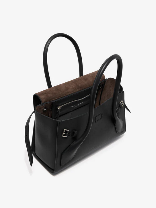 PROENZA SCHOULER Small Tate Bag - Black