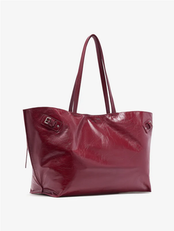 PROENZA SCHOULER Days Carryall - Paper Calf Merlot