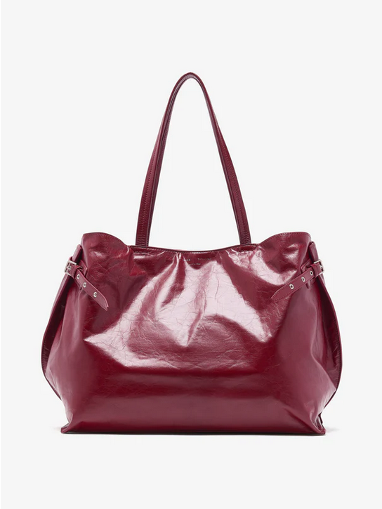PROENZA SCHOULER Days Carryall - Paper Calf Merlot