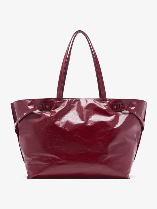 PROENZA SCHOULER Days Carryall - Paper Calf Merlot