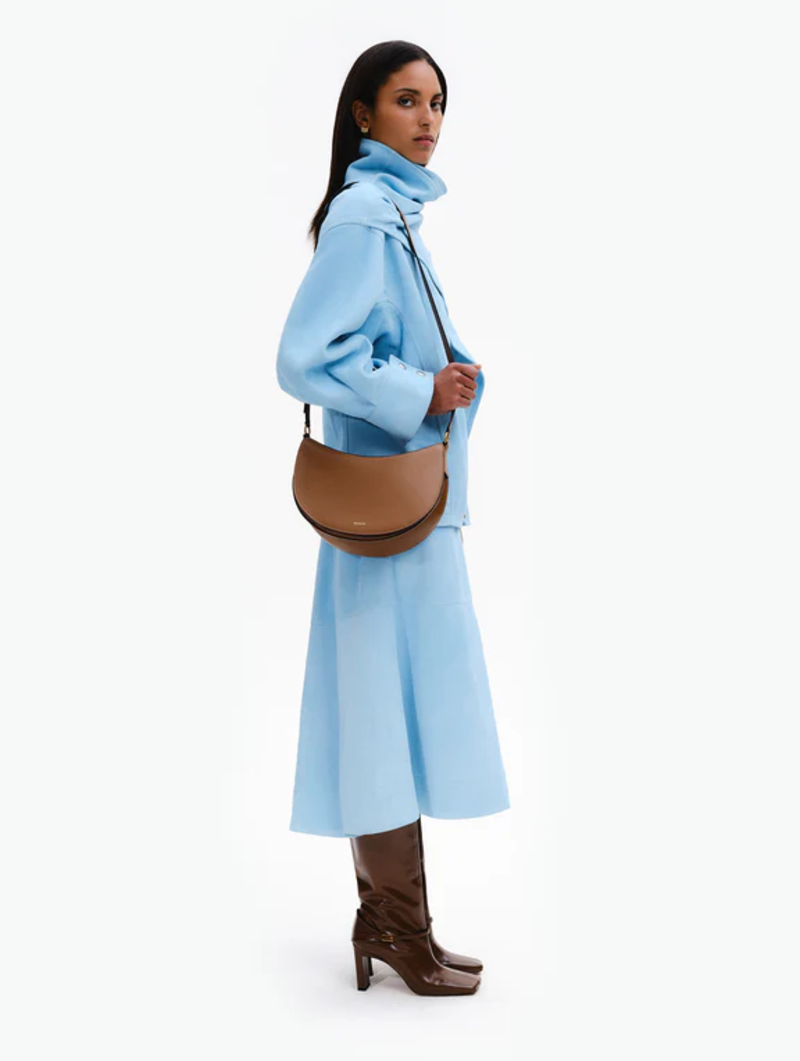 WANDLER Kate Bag - Saddle