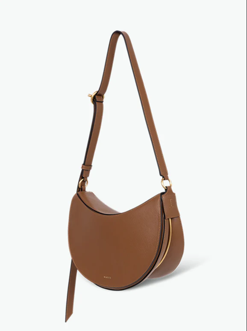 WANDLER Kate Bag - Saddle
