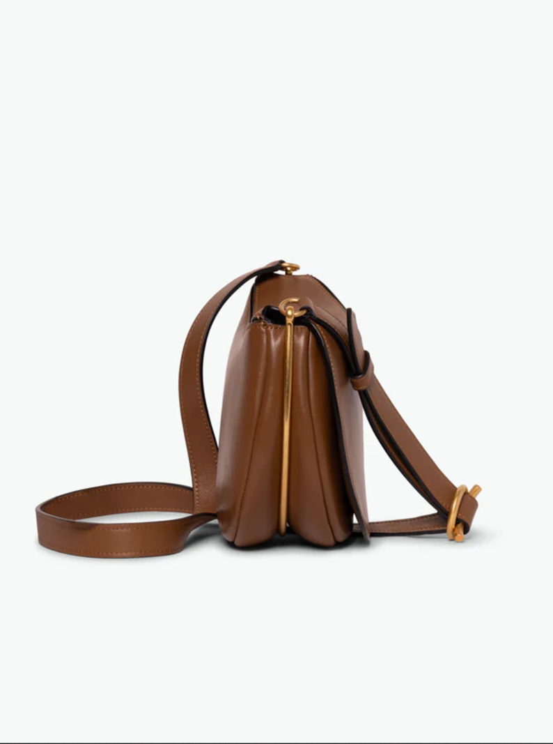 WANDLER Kate Bag - Saddle