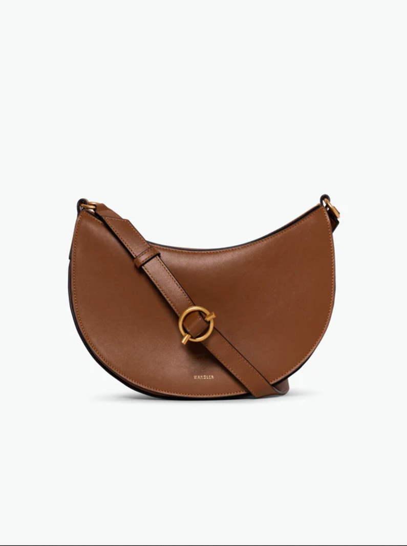 WANDLER Kate Bag - Saddle