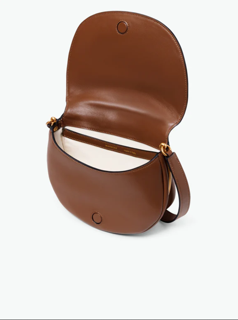 WANDLER Kate Bag - Saddle