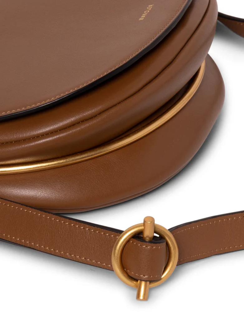WANDLER Kate Bag - Saddle