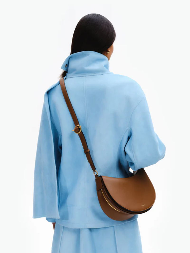 WANDLER Kate Bag - Saddle