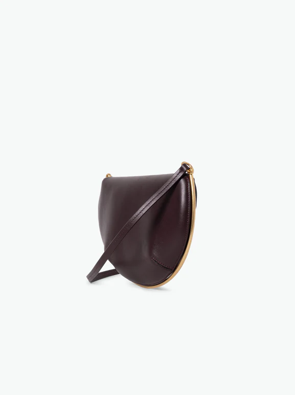 WANDLER Mini Kate Bag - Grape
