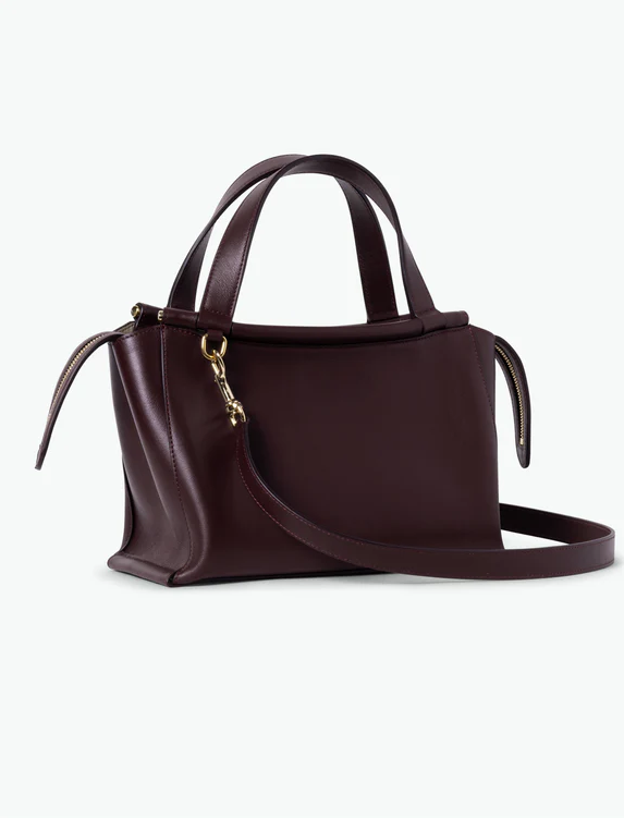 WANDLER Ida Bag - Grape