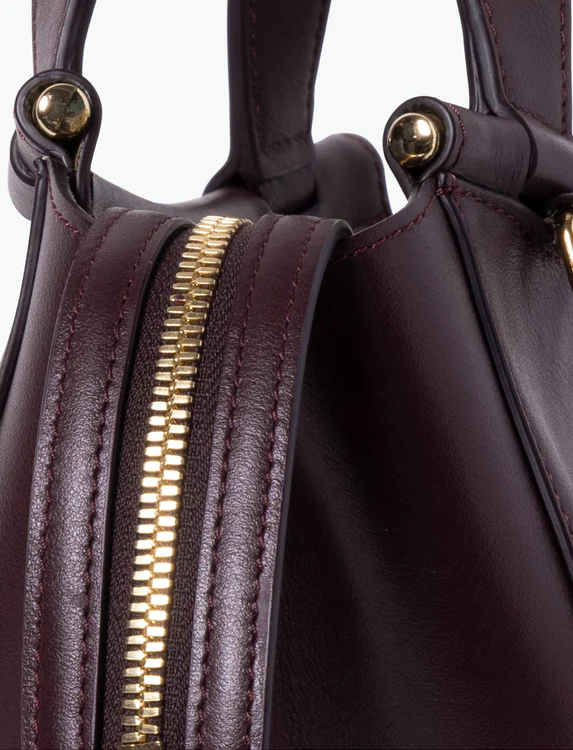 WANDLER Ida Bag - Grape