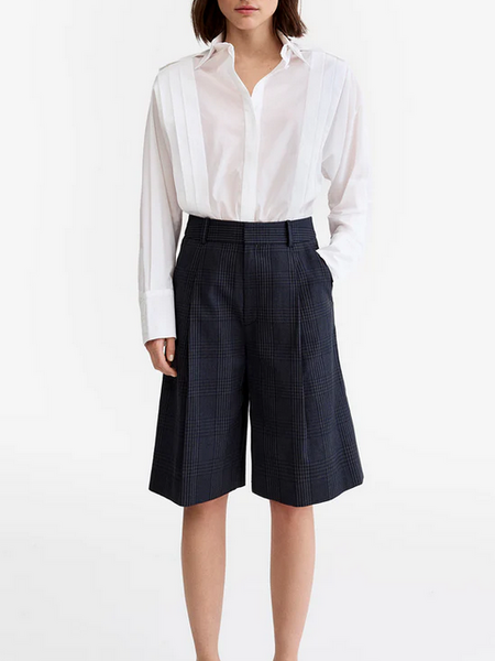 SMYTHE Flange Shirt - White