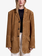 SMYTHE Suede Weekend Jacket - Fawn