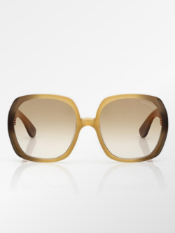 TOM FORD Saffron - Yellow/Gradient Brown Lens