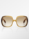 TOM FORD Saffron - Yellow/Gradient Brown Lens