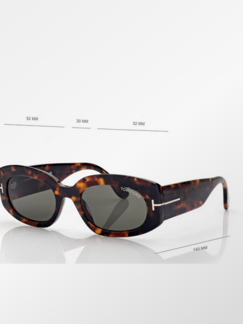 TOM FORD Cielle - Dark Havana