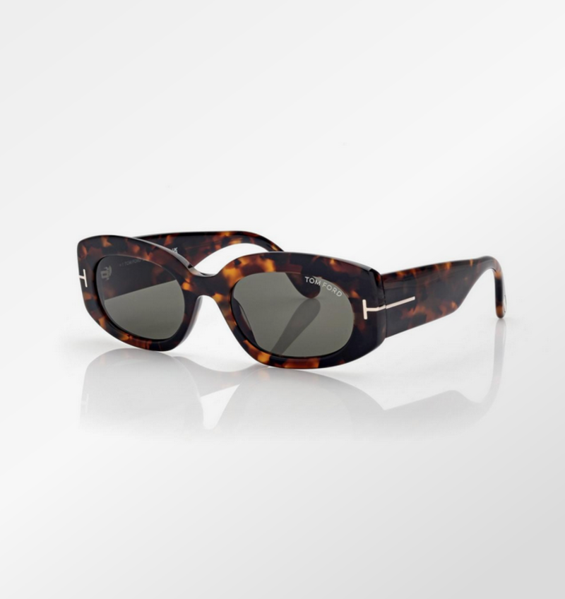 TOM FORD Cielle - Dark Havana