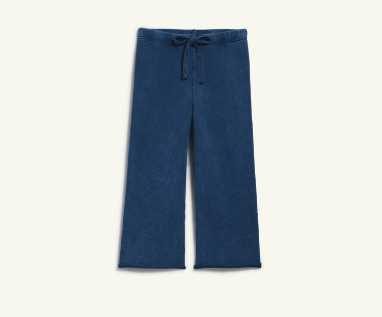 FRANK & EILEEN Catherine Favorite Sweatpant - Indigo Mineral