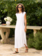 FRANK & EILEEN Cory Muscle Tee Dress - White
