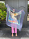 KIM BULLEN 38" Modal Scarf - Moon Drop