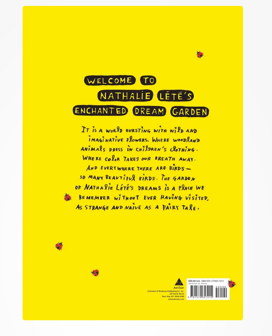 In the Garden of my Dreams: The Art of Nathalie Lété