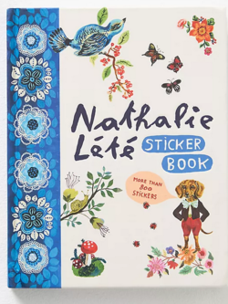 Nathalie Lété Sticker Book