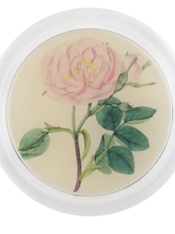 JOHN DERIAN 6" Coaster - Rose 4