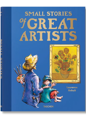 TASCHEN Small Stories of Great Artists
