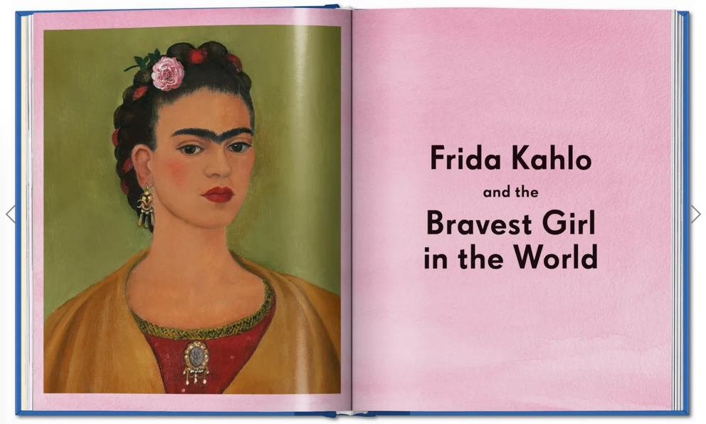 TASCHEN Small Stories of Great Artists