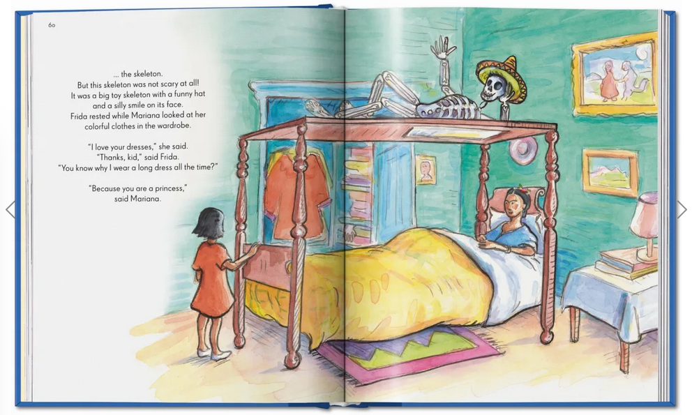 TASCHEN Small Stories of Great Artists