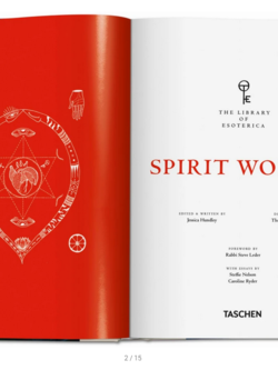 TASCHEN The Library of Esoterica - Spirit Worlds