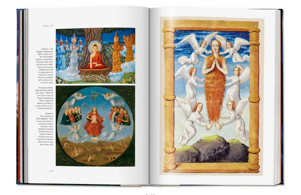 TASCHEN The Library of Esoterica - Spirit Worlds