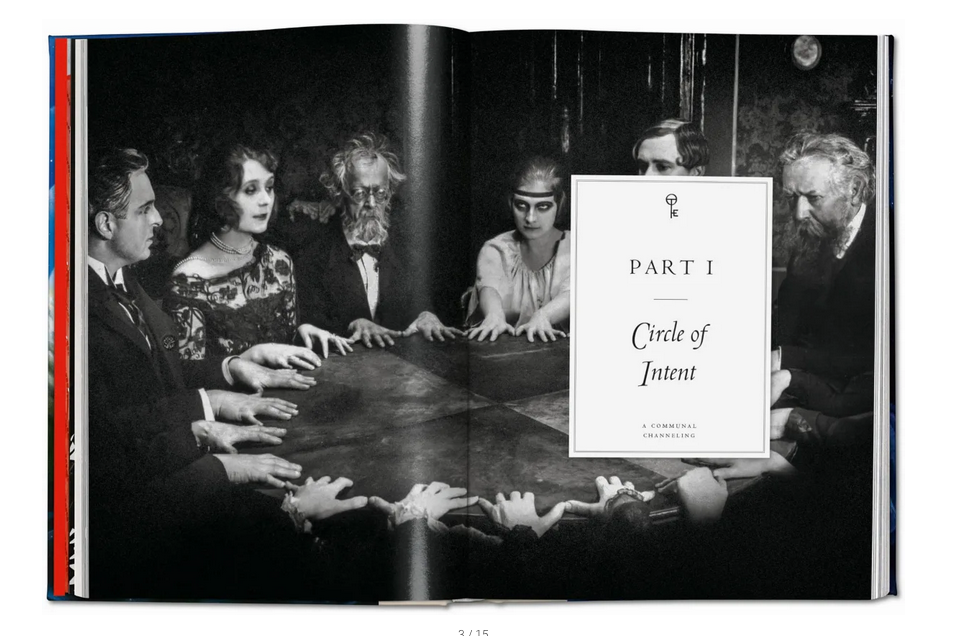 TASCHEN The Library of Esoterica - Spirit Worlds