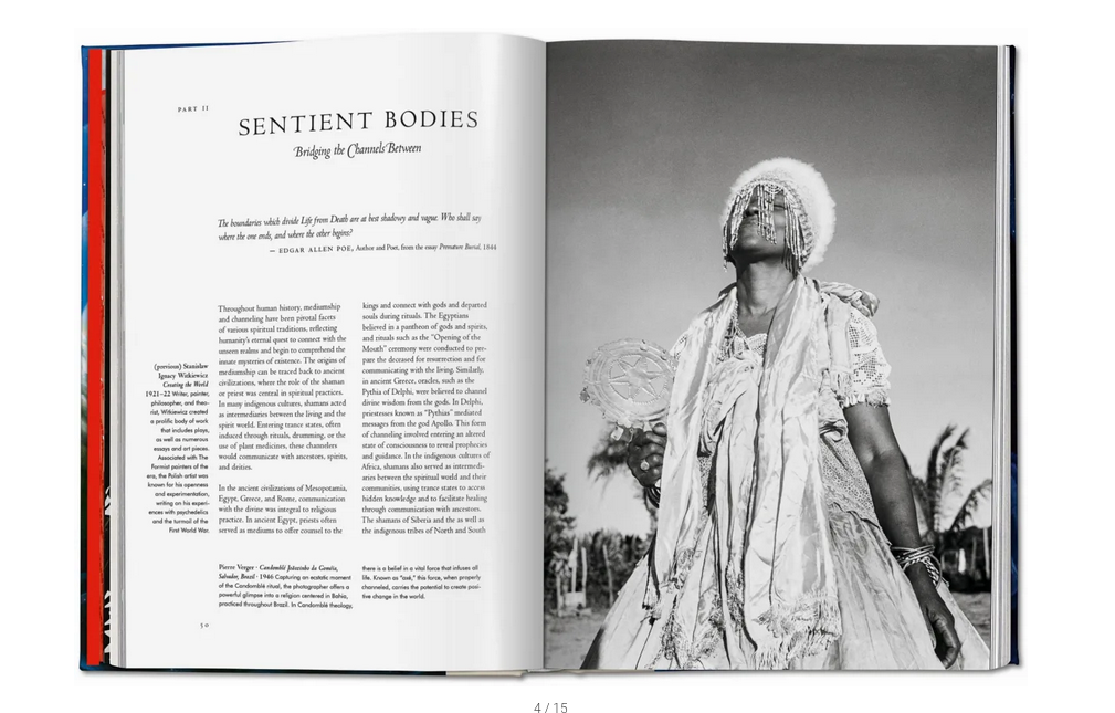 TASCHEN The Library of Esoterica - Spirit Worlds