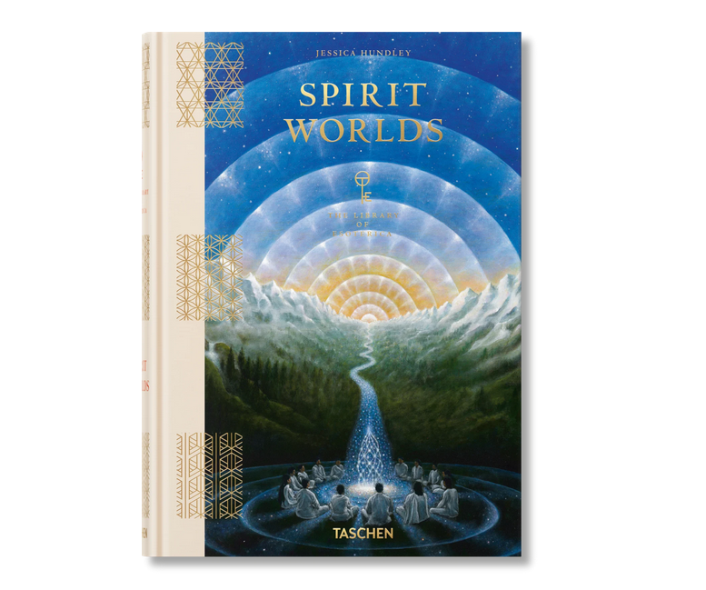 TASCHEN The Library of Esoterica - Spirit Worlds