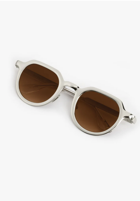 KREWE Galvan - Silver Chroma + Crystal