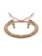 MARIE LAURE CHAMOREL No. 183 Braided Bracelet - Gold Nude