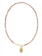 MARIE LAURE CHAMOREL No. 951 Necklace - Gold Red