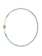 MARIE LAURE CHAMOREL No. 952 Necklace - Gold Green