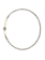 MARIE LAURE CHAMOREL No. 952 Necklace - Gold Black