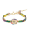 MARIE LAURE CHAMOREL No. 940 Bracelet - Green