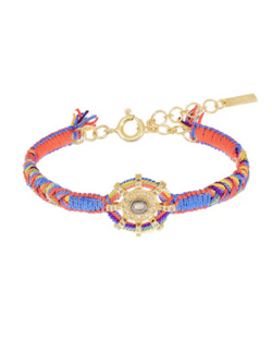 MARIE LAURE CHAMOREL No. 940 Bracelet - Blue