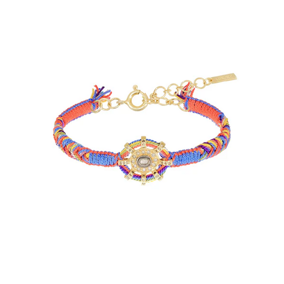MARIE LAURE CHAMOREL No. 940 Bracelet - Blue