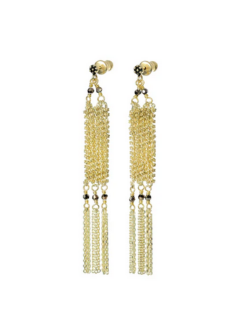 MARIE LAURE CHAMOREL No. 573 Earring - Gold