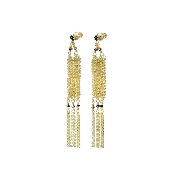 MARIE LAURE CHAMOREL No. 573 Earring - Gold