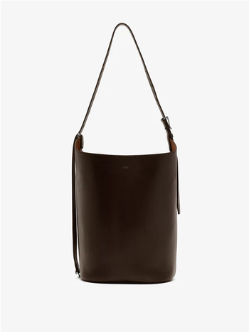 PROENZA SCHOULER Brant Bucket Bag - Chocolate
