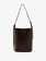 PROENZA SCHOULER Brant Bucket Bag - Chocolate