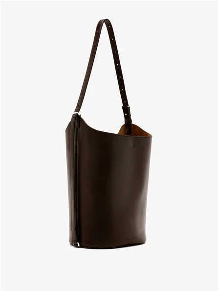PROENZA SCHOULER Brant Bucket Bag - Chocolate