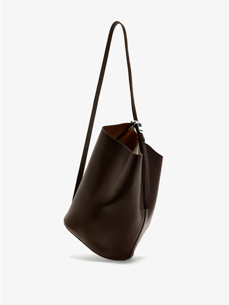 PROENZA SCHOULER Brant Bucket Bag - Chocolate