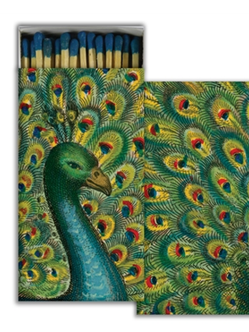 JOHN DERIAN John Derian Co. Matches - Coy Peacock